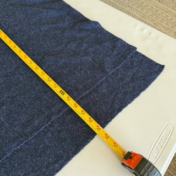 Qinti Peru Baby Alpaca Wool Cowl Neck Knit Poncho Sweater Womens OS - Picture 11 of 11